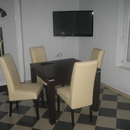 Guest House Vila Mimoza Ούλτσιν Εξωτερικό φωτογραφία