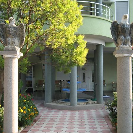 Guest House Vila Mimoza Ούλτσιν Εξωτερικό φωτογραφία