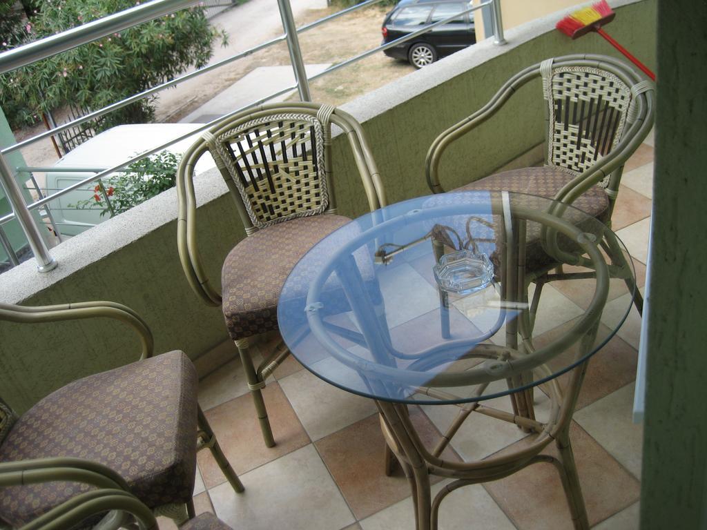 Guest House Vila Mimoza Ούλτσιν Εξωτερικό φωτογραφία