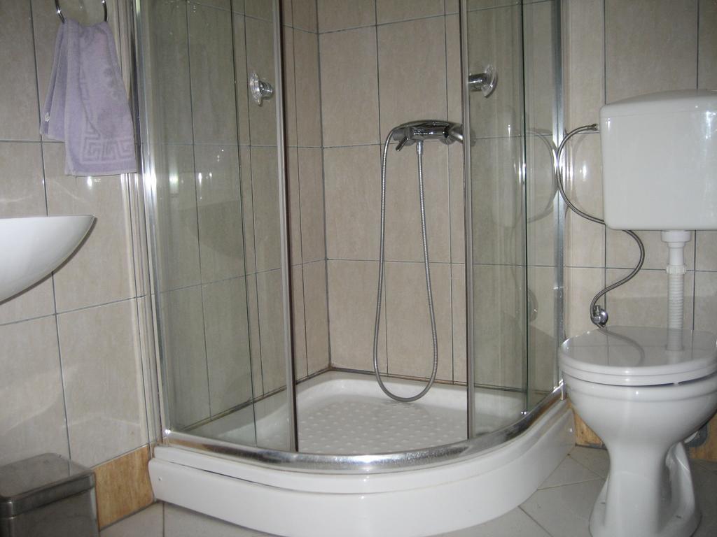 Guest House Vila Mimoza Ούλτσιν Εξωτερικό φωτογραφία