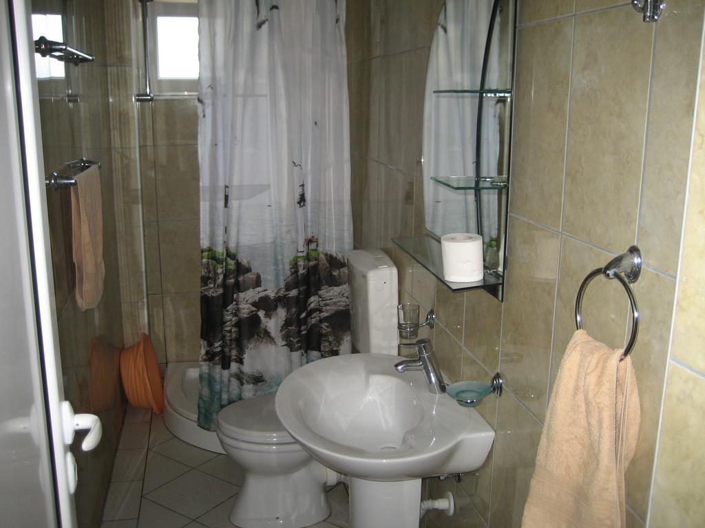 Guest House Vila Mimoza Ούλτσιν Εξωτερικό φωτογραφία