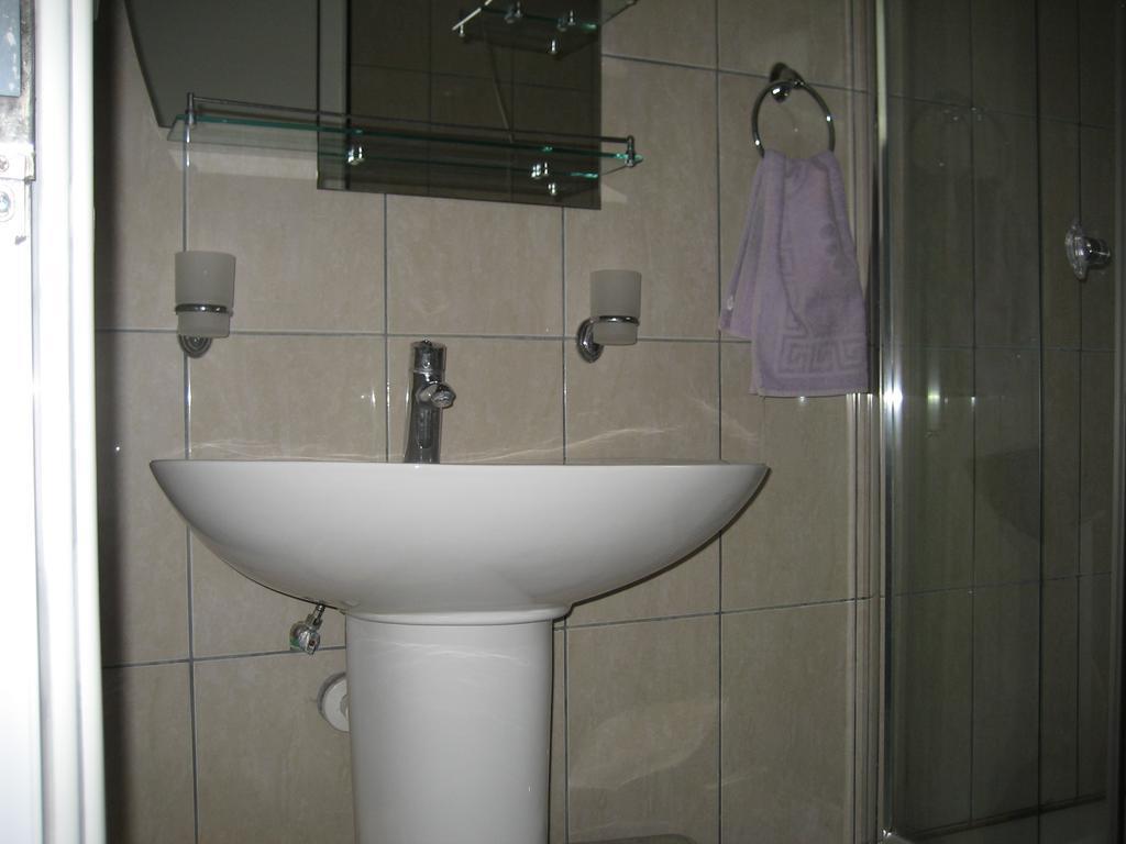 Guest House Vila Mimoza Ούλτσιν Εξωτερικό φωτογραφία
