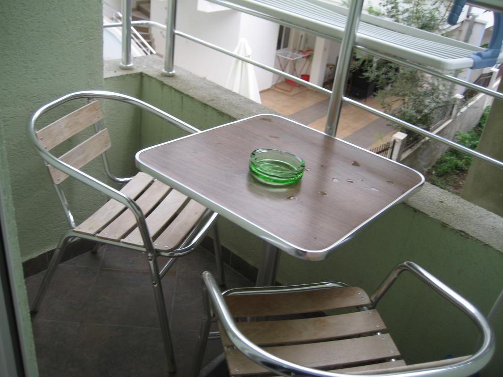 Guest House Vila Mimoza Ούλτσιν Εξωτερικό φωτογραφία