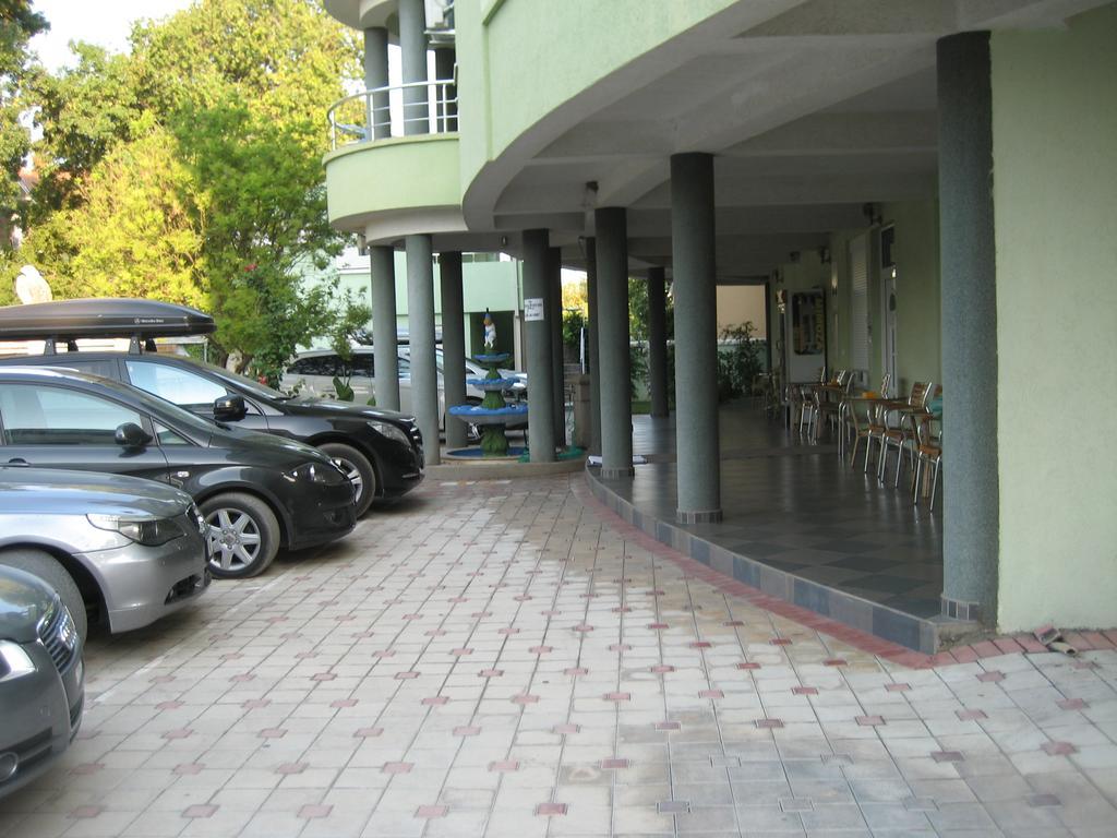Guest House Vila Mimoza Ούλτσιν Δωμάτιο φωτογραφία