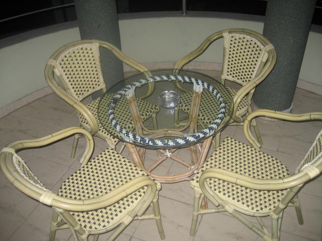 Guest House Vila Mimoza Ούλτσιν Δωμάτιο φωτογραφία