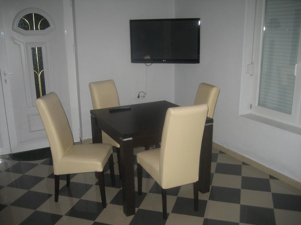 Guest House Vila Mimoza Ούλτσιν Εξωτερικό φωτογραφία