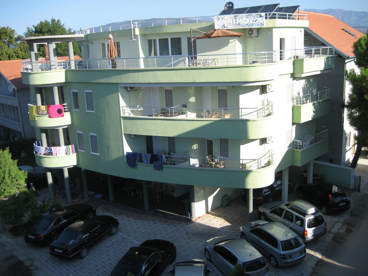 Guest House Vila Mimoza Ούλτσιν Εξωτερικό φωτογραφία