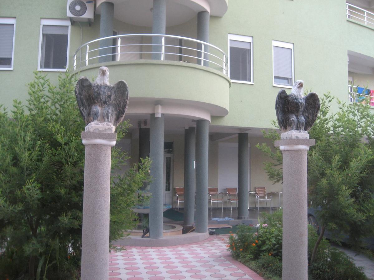Guest House Vila Mimoza Ούλτσιν Εξωτερικό φωτογραφία