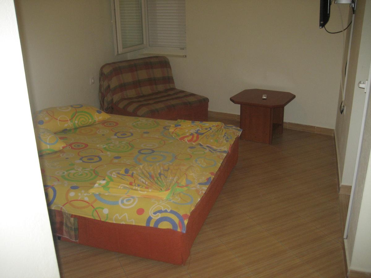 Guest House Vila Mimoza Ούλτσιν Εξωτερικό φωτογραφία