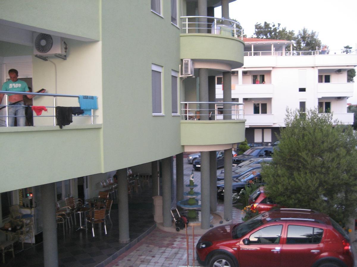 Guest House Vila Mimoza Ούλτσιν Εξωτερικό φωτογραφία