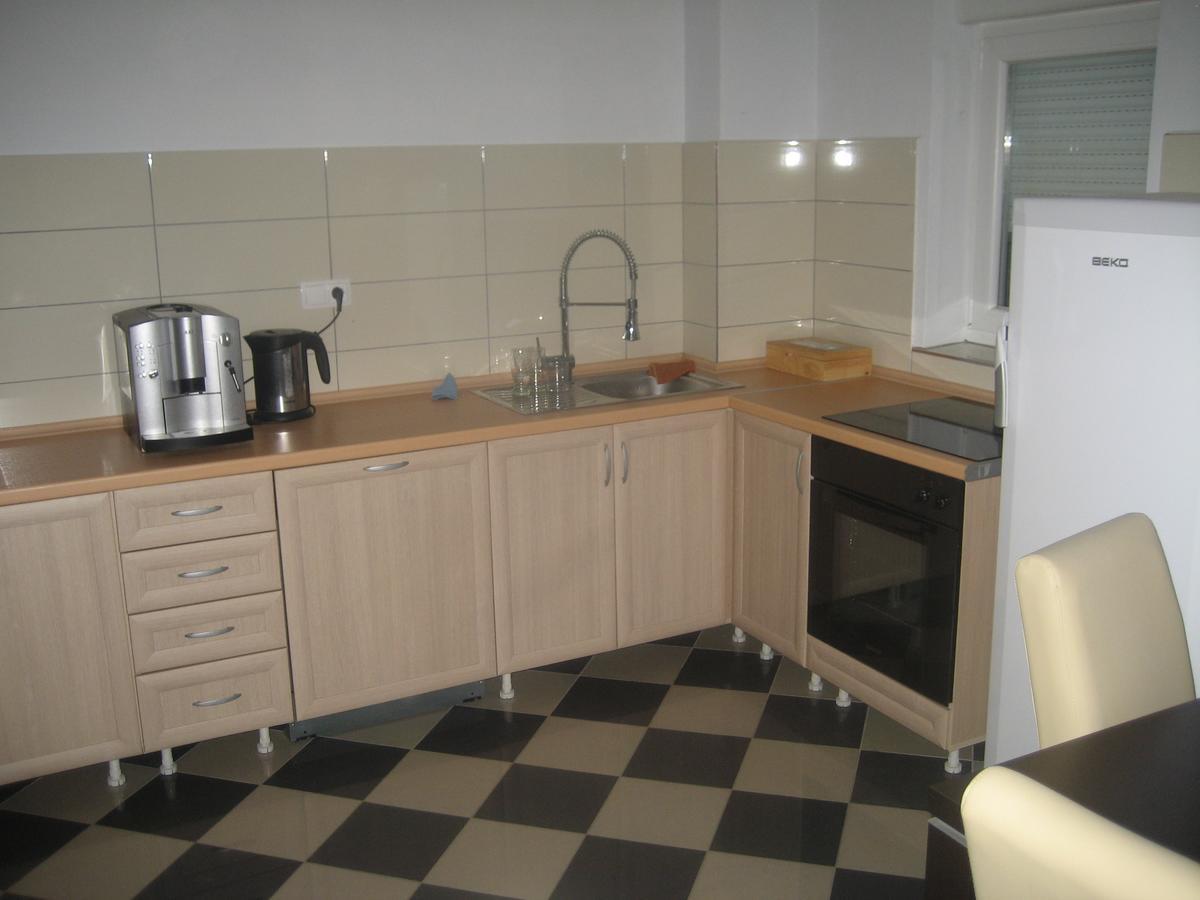 Guest House Vila Mimoza Ούλτσιν Εξωτερικό φωτογραφία