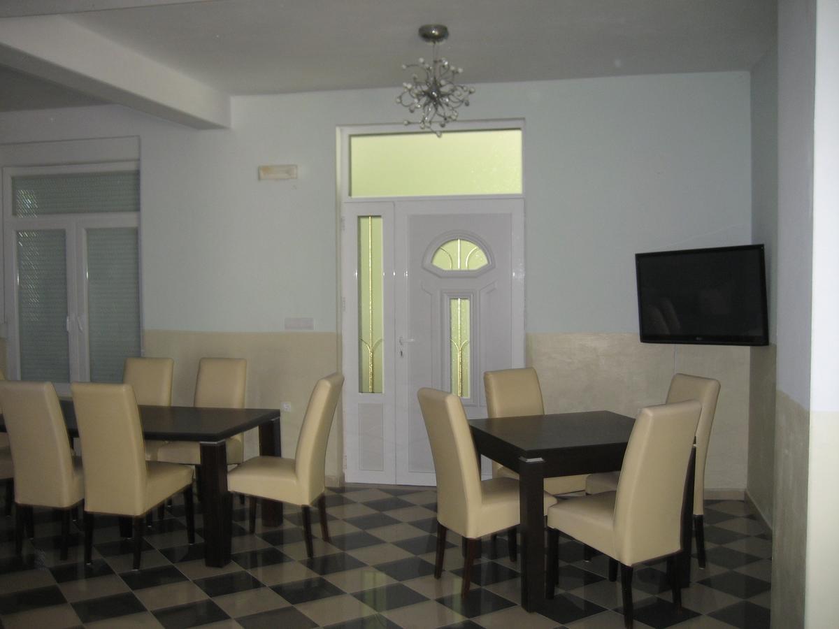 Guest House Vila Mimoza Ούλτσιν Εξωτερικό φωτογραφία