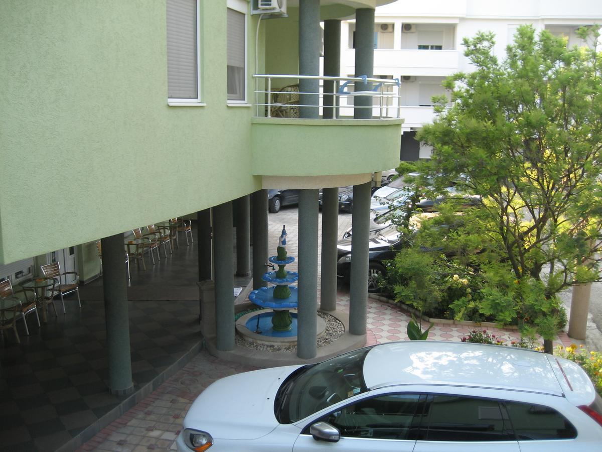 Guest House Vila Mimoza Ούλτσιν Εξωτερικό φωτογραφία