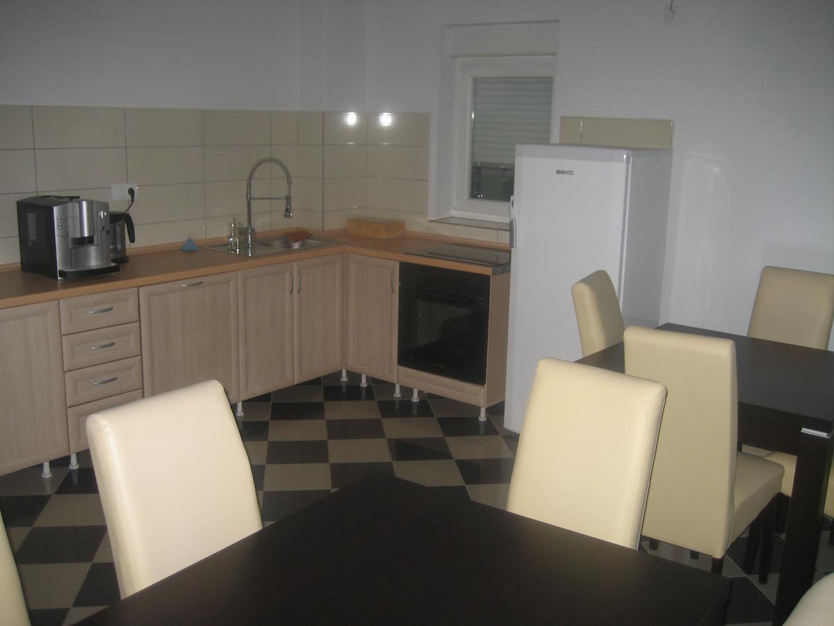 Guest House Vila Mimoza Ούλτσιν Εξωτερικό φωτογραφία