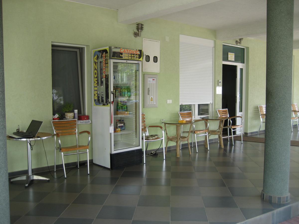 Guest House Vila Mimoza Ούλτσιν Εξωτερικό φωτογραφία