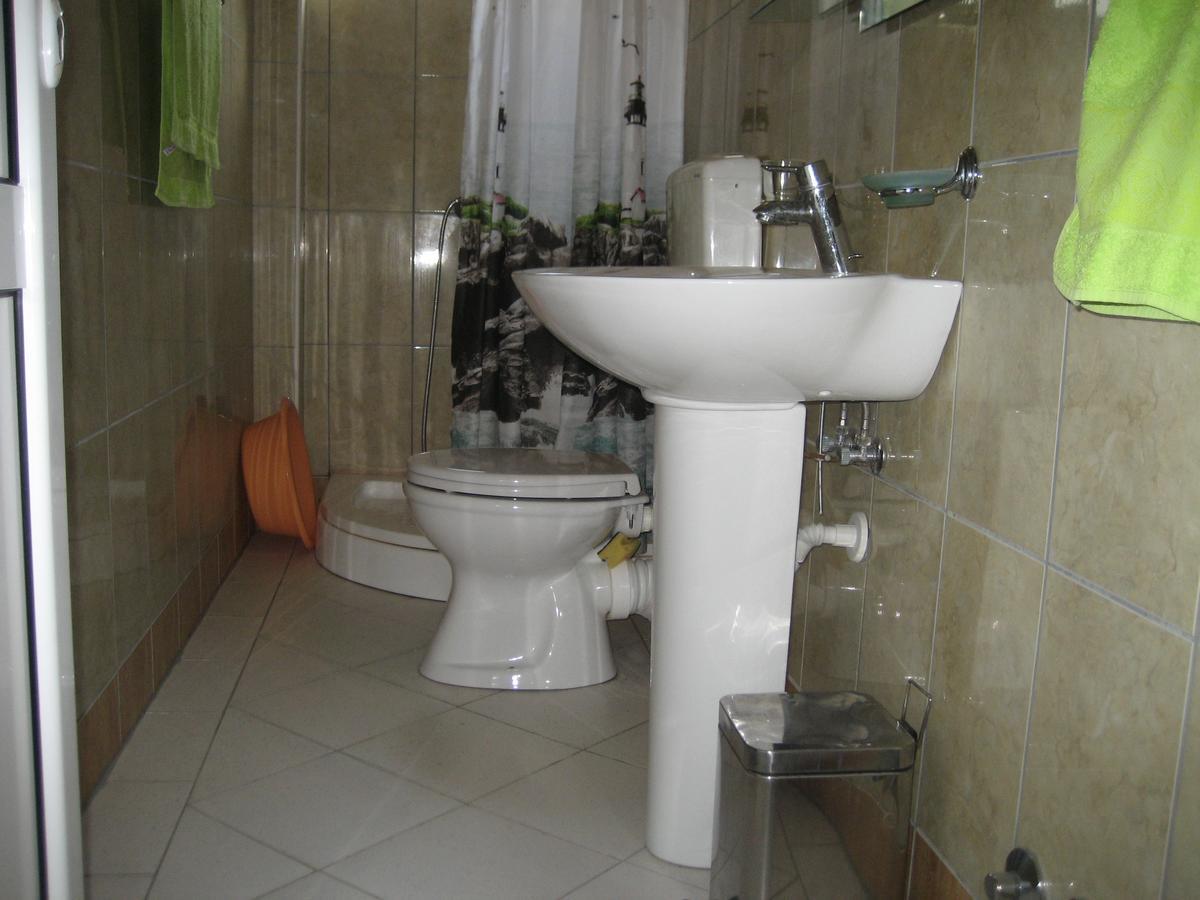 Guest House Vila Mimoza Ούλτσιν Εξωτερικό φωτογραφία