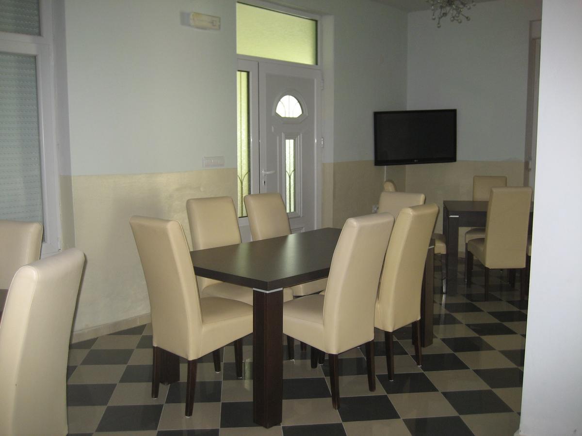 Guest House Vila Mimoza Ούλτσιν Εξωτερικό φωτογραφία