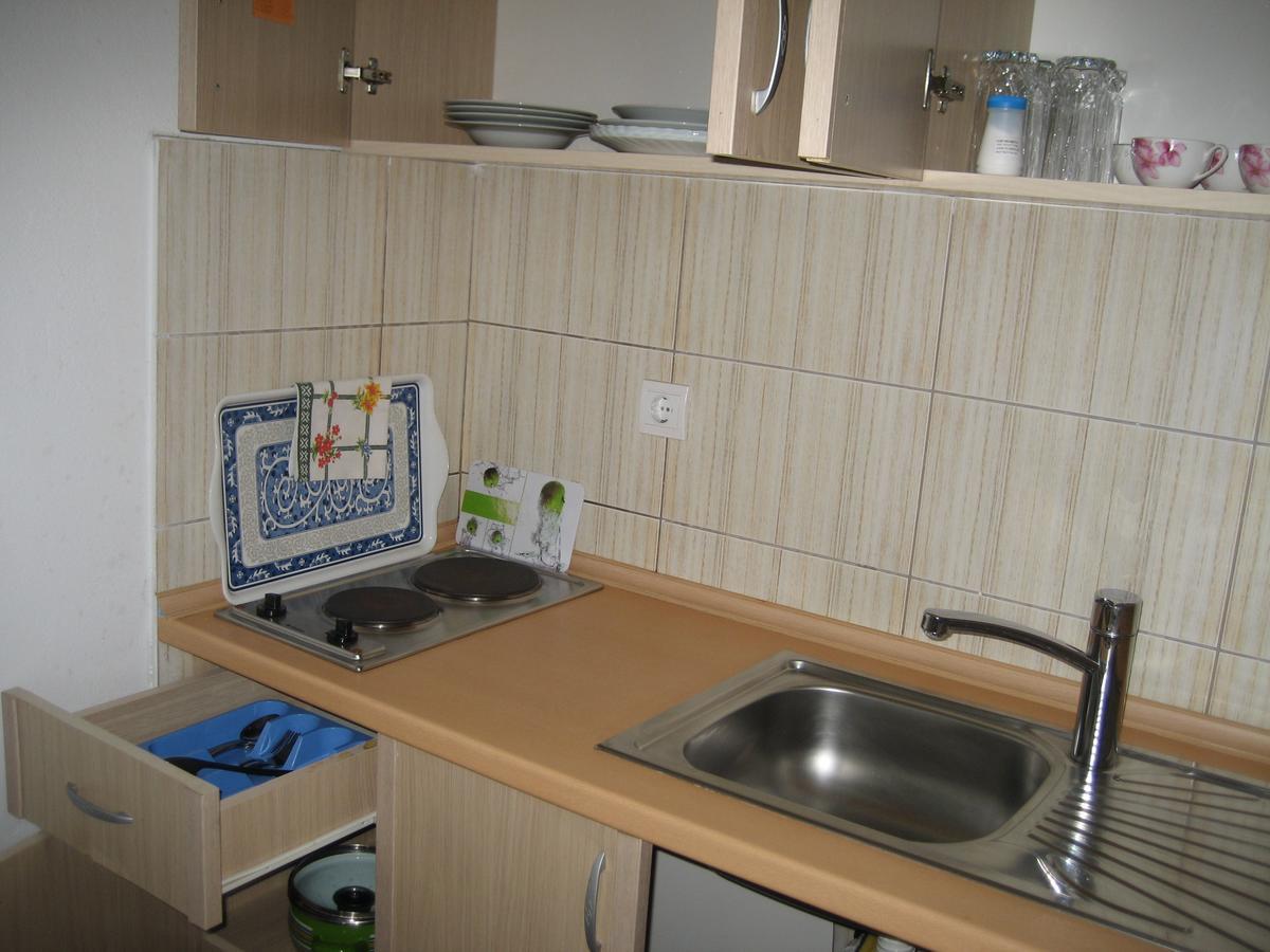 Guest House Vila Mimoza Ούλτσιν Εξωτερικό φωτογραφία