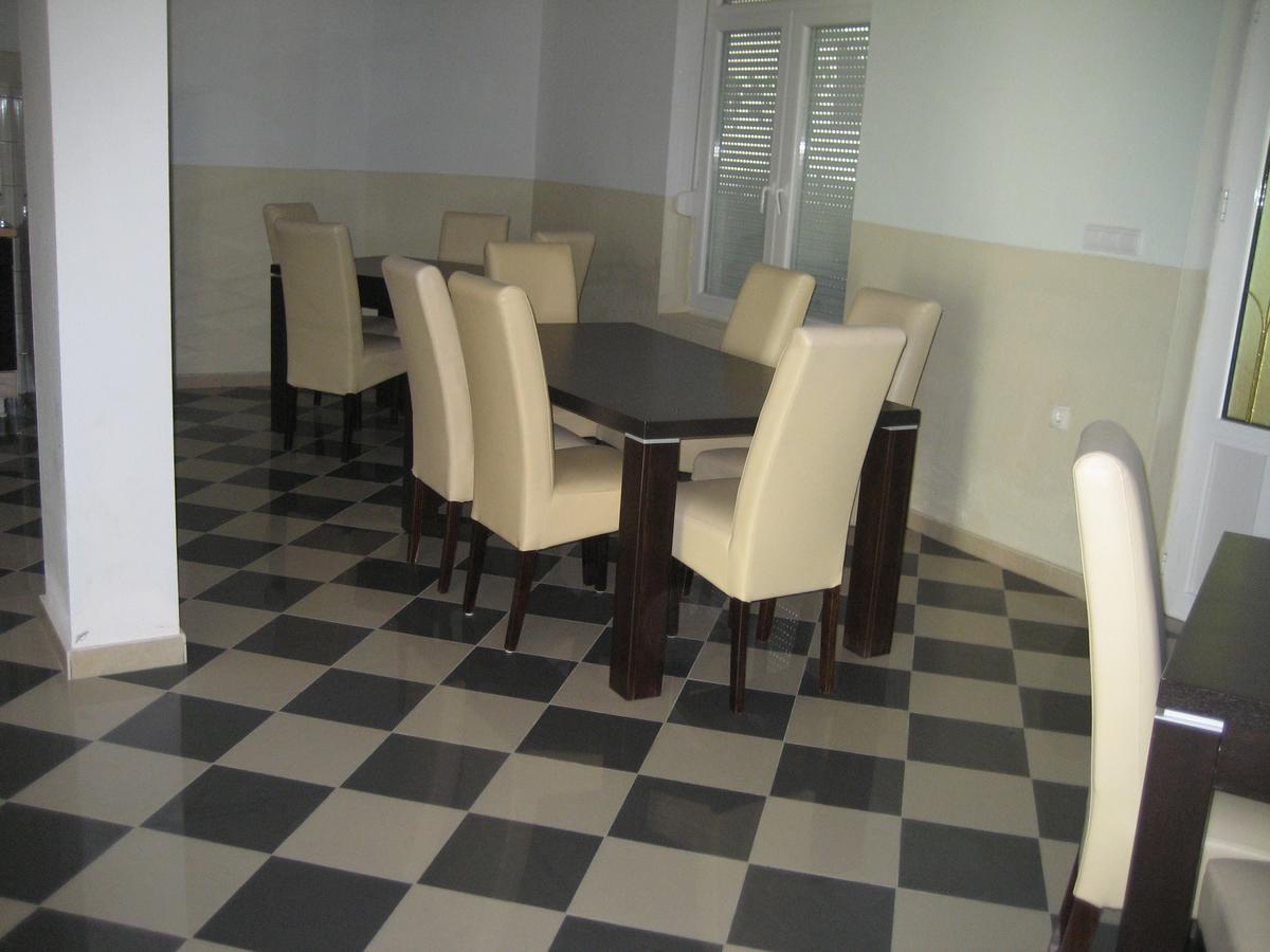 Guest House Vila Mimoza Ούλτσιν Εξωτερικό φωτογραφία