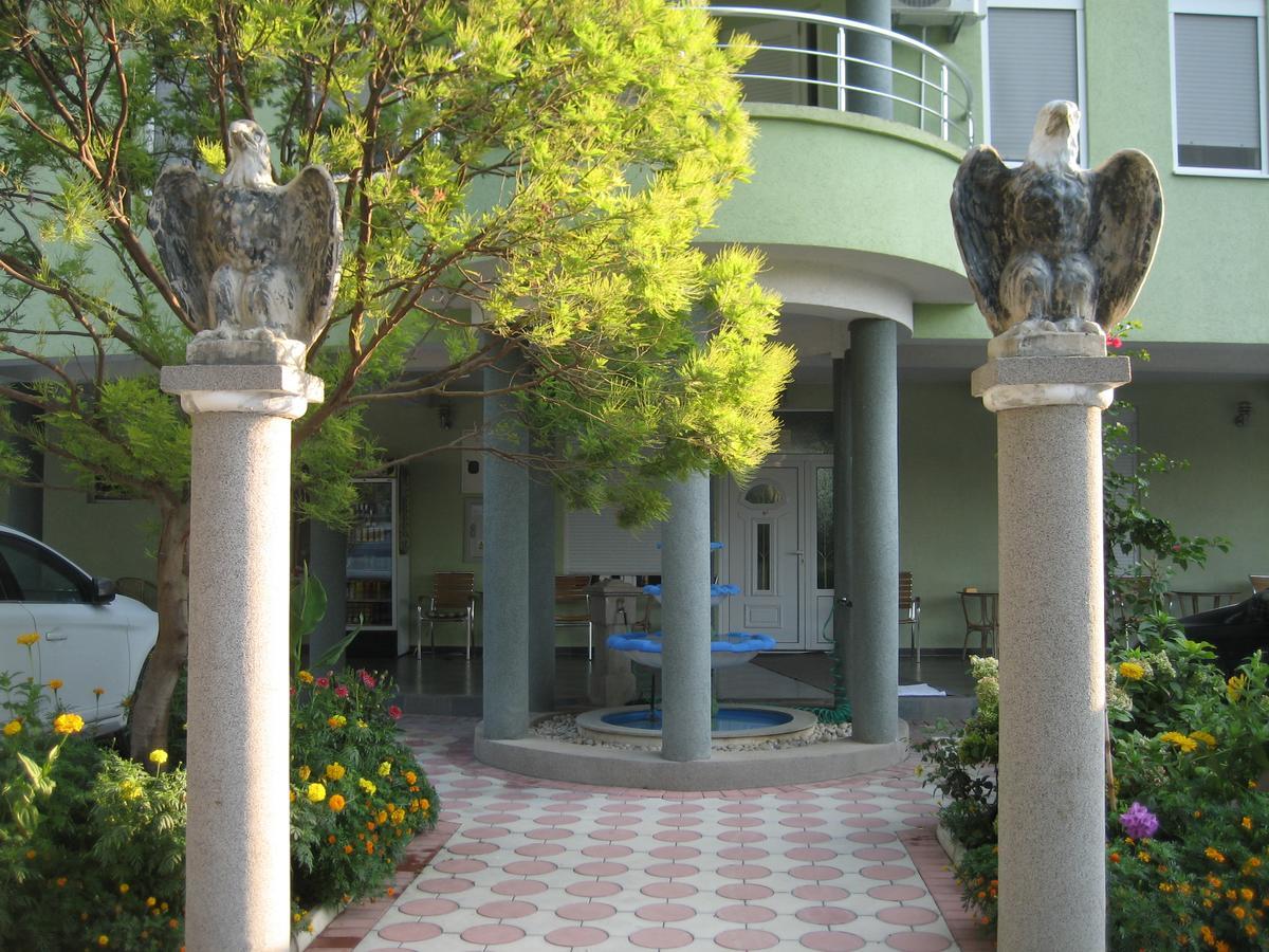 Guest House Vila Mimoza Ούλτσιν Εξωτερικό φωτογραφία