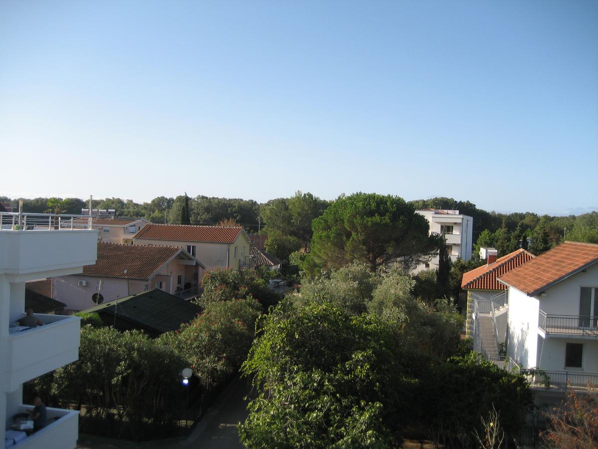 Guest House Vila Mimoza Ούλτσιν Εξωτερικό φωτογραφία
