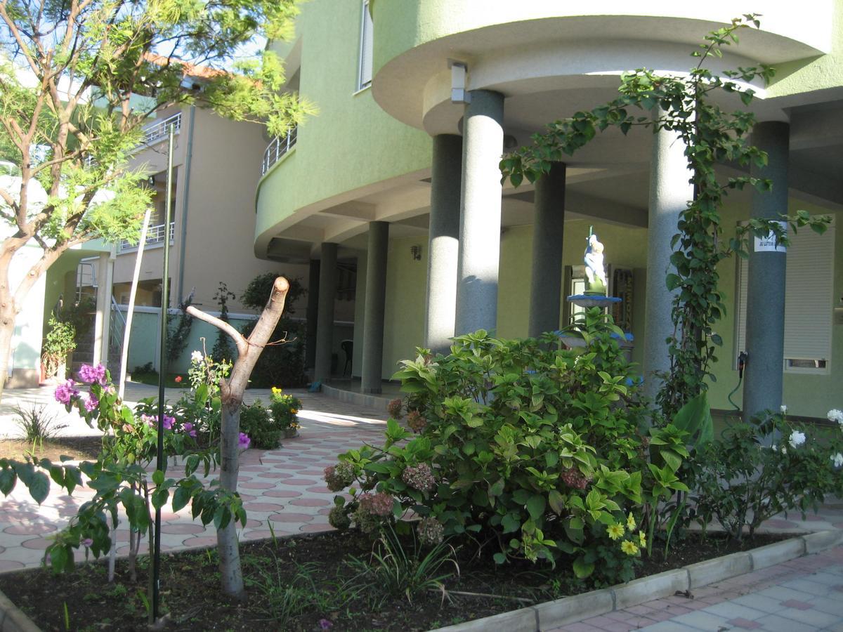 Guest House Vila Mimoza Ούλτσιν Εξωτερικό φωτογραφία