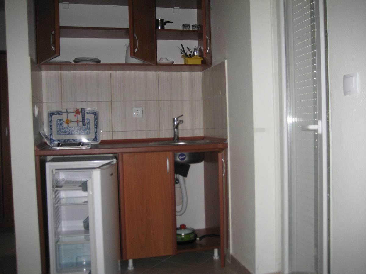Guest House Vila Mimoza Ούλτσιν Εξωτερικό φωτογραφία