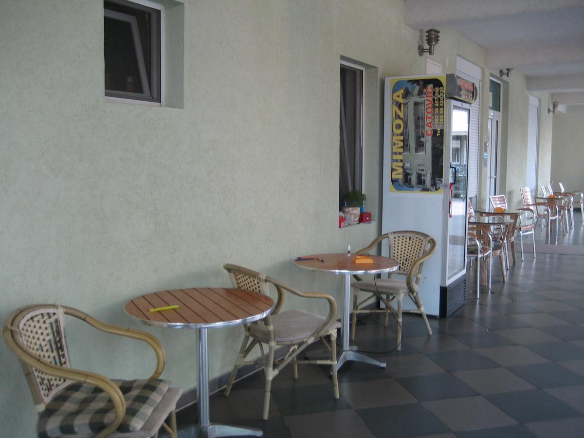 Guest House Vila Mimoza Ούλτσιν Εξωτερικό φωτογραφία