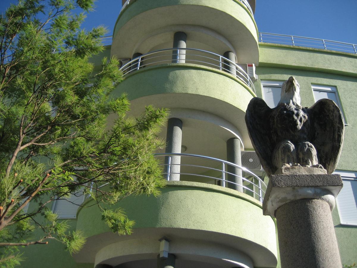 Guest House Vila Mimoza Ούλτσιν Εξωτερικό φωτογραφία