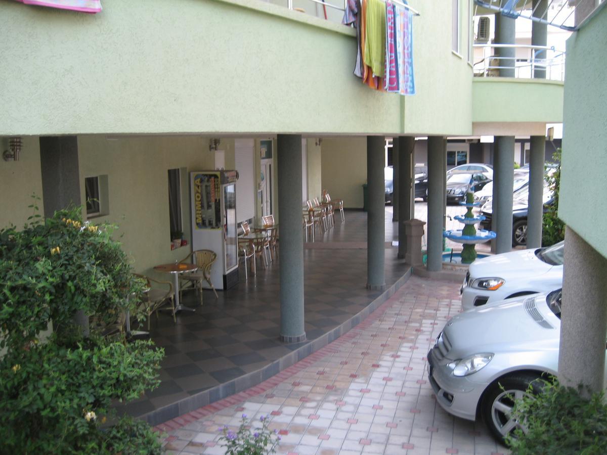 Guest House Vila Mimoza Ούλτσιν Εξωτερικό φωτογραφία