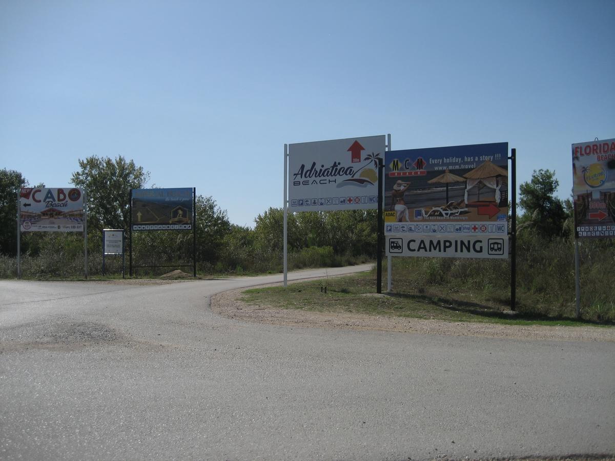 Guest House Vila Mimoza Ούλτσιν Εξωτερικό φωτογραφία