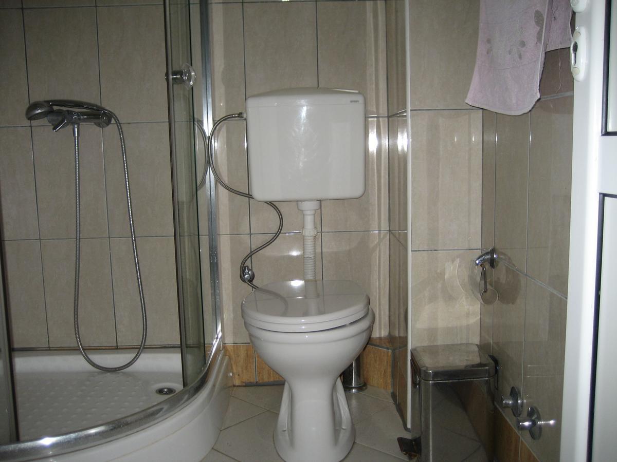 Guest House Vila Mimoza Ούλτσιν Εξωτερικό φωτογραφία