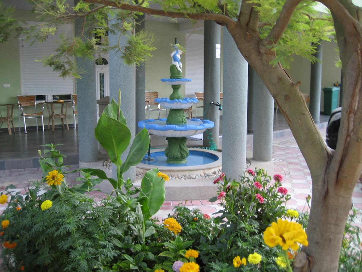 Guest House Vila Mimoza Ούλτσιν Εξωτερικό φωτογραφία