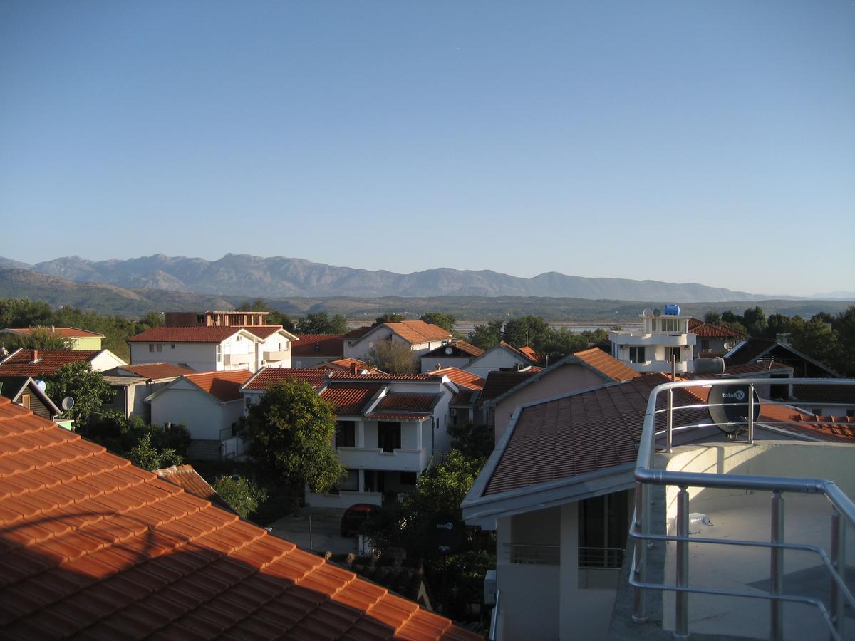 Guest House Vila Mimoza Ούλτσιν Εξωτερικό φωτογραφία