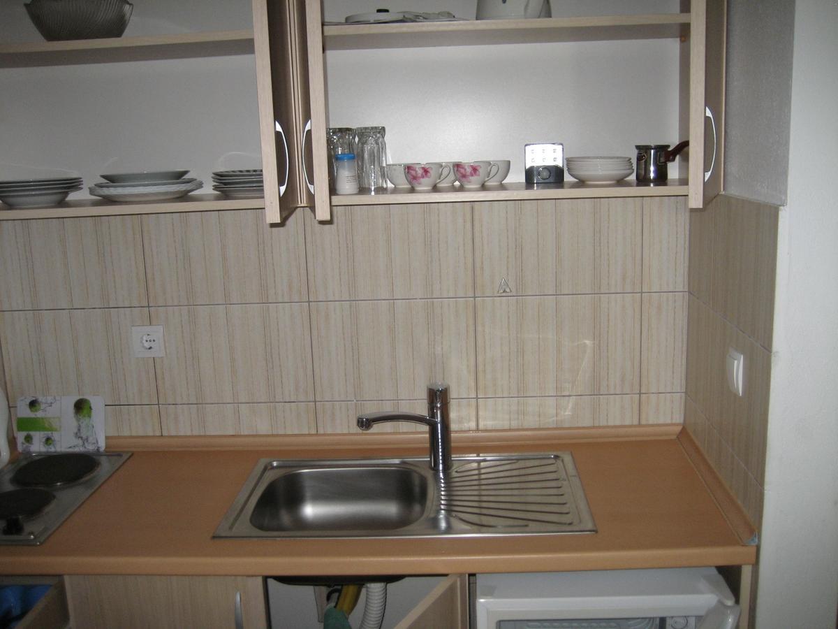 Guest House Vila Mimoza Ούλτσιν Εξωτερικό φωτογραφία