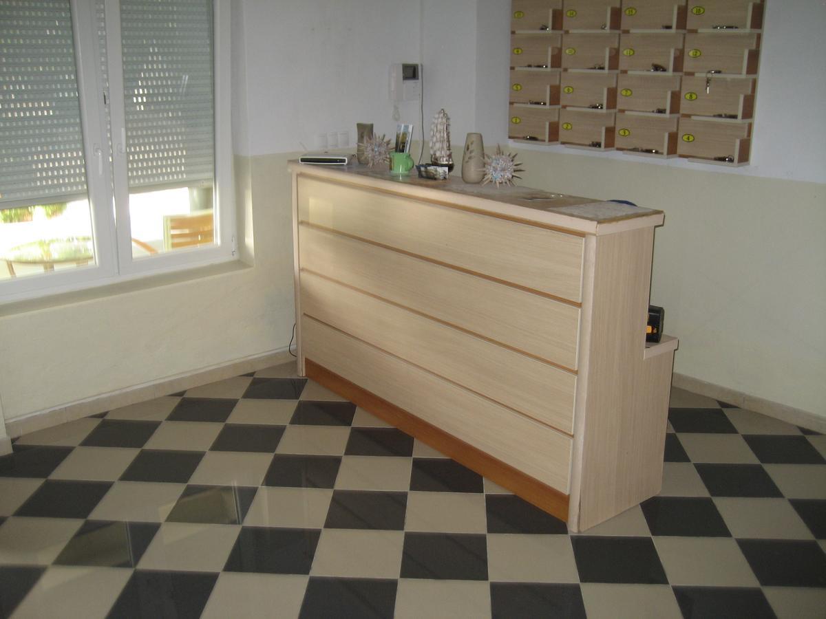 Guest House Vila Mimoza Ούλτσιν Εξωτερικό φωτογραφία