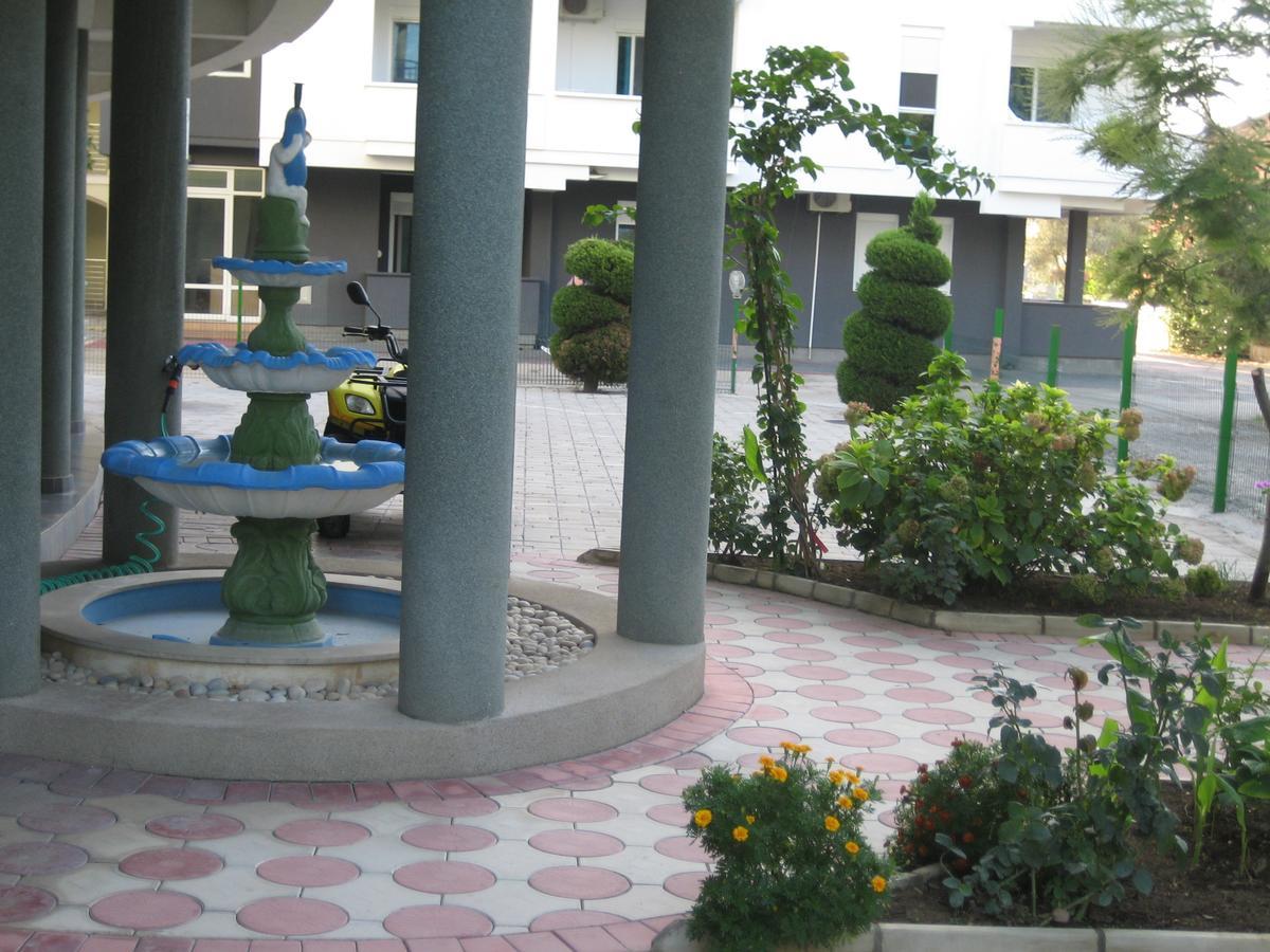 Guest House Vila Mimoza Ούλτσιν Εξωτερικό φωτογραφία
