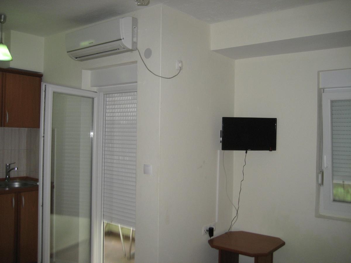 Guest House Vila Mimoza Ούλτσιν Εξωτερικό φωτογραφία